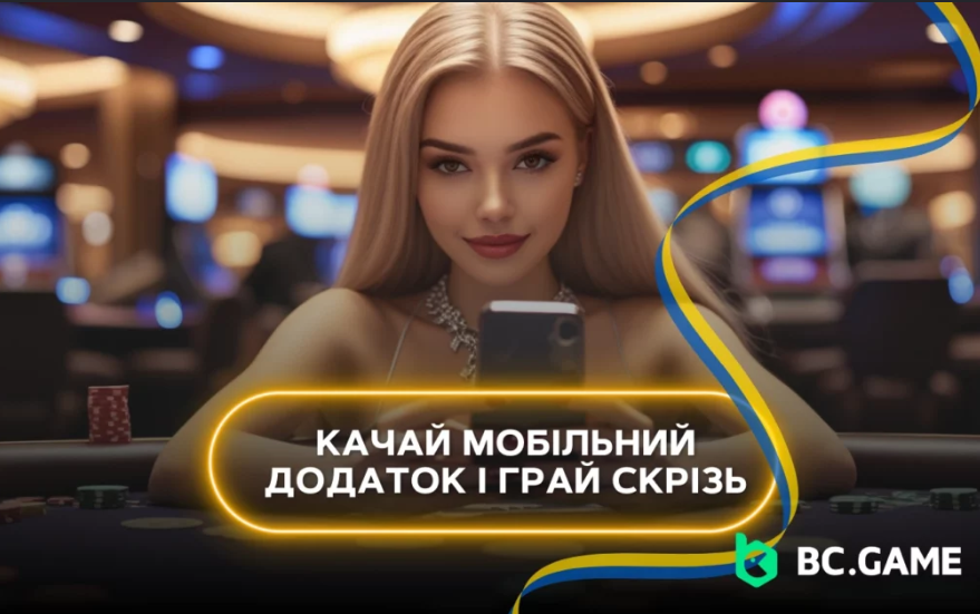 Огляд Bc.Game Casino Ваш Гід у Світ Онлайн Азартних Ігор