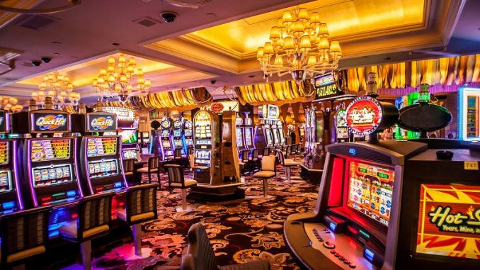 Exploring Non Gamstop Casinos A Deep Dive into Alternative Online Gambling.